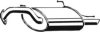 TOYOT 1743064381 End Silencer